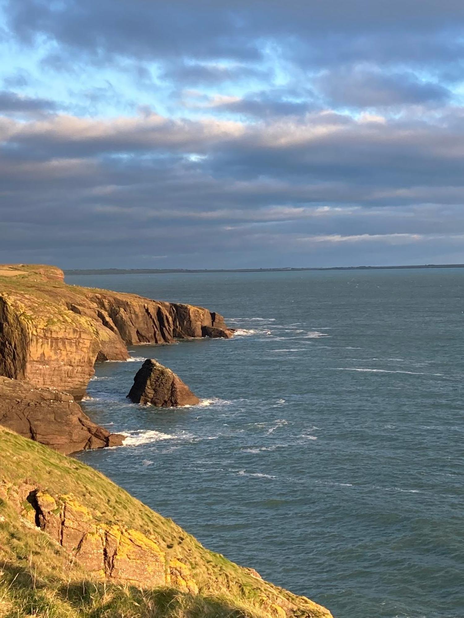 Beautiful One Bed With Stunning Sea View Apartment Waterford Luaran gambar