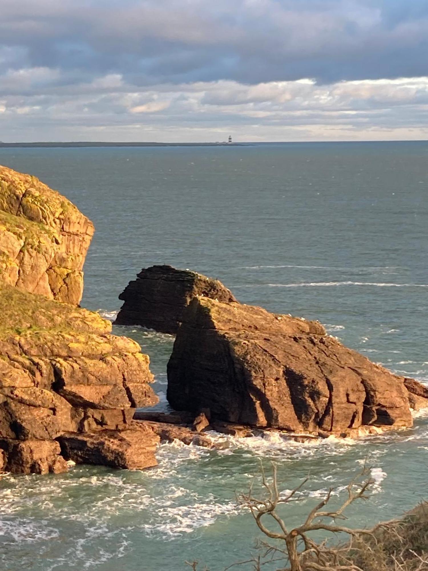 Beautiful One Bed With Stunning Sea View Apartment Waterford Luaran gambar