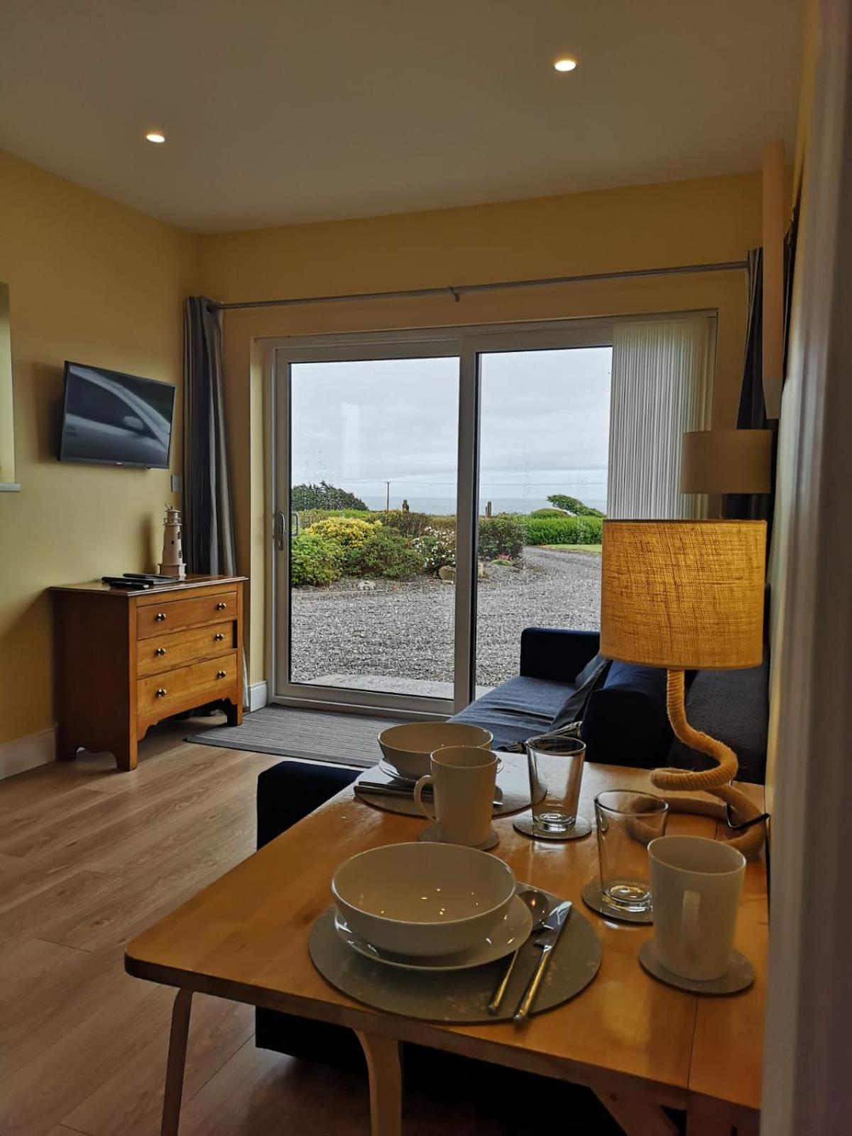 Beautiful One Bed With Stunning Sea View Apartment Waterford Luaran gambar