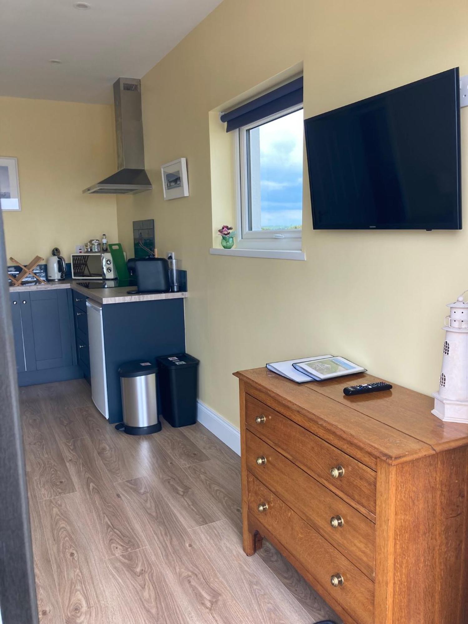 Beautiful One Bed With Stunning Sea View Apartment Waterford Luaran gambar
