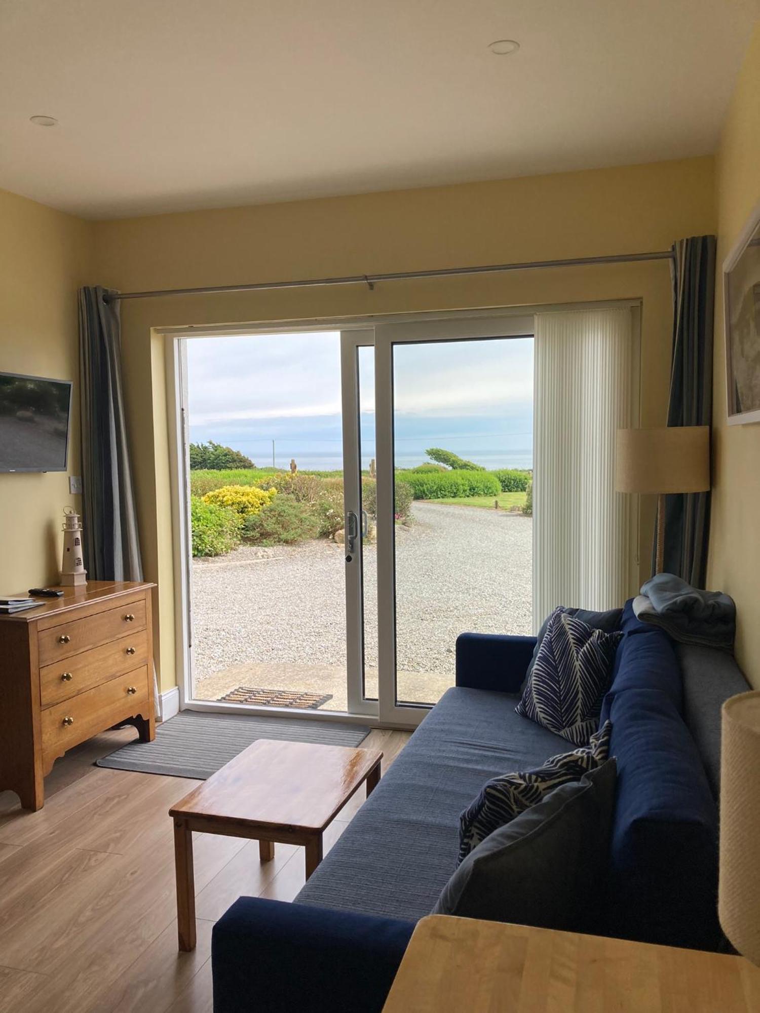 Beautiful One Bed With Stunning Sea View Apartment Waterford Luaran gambar